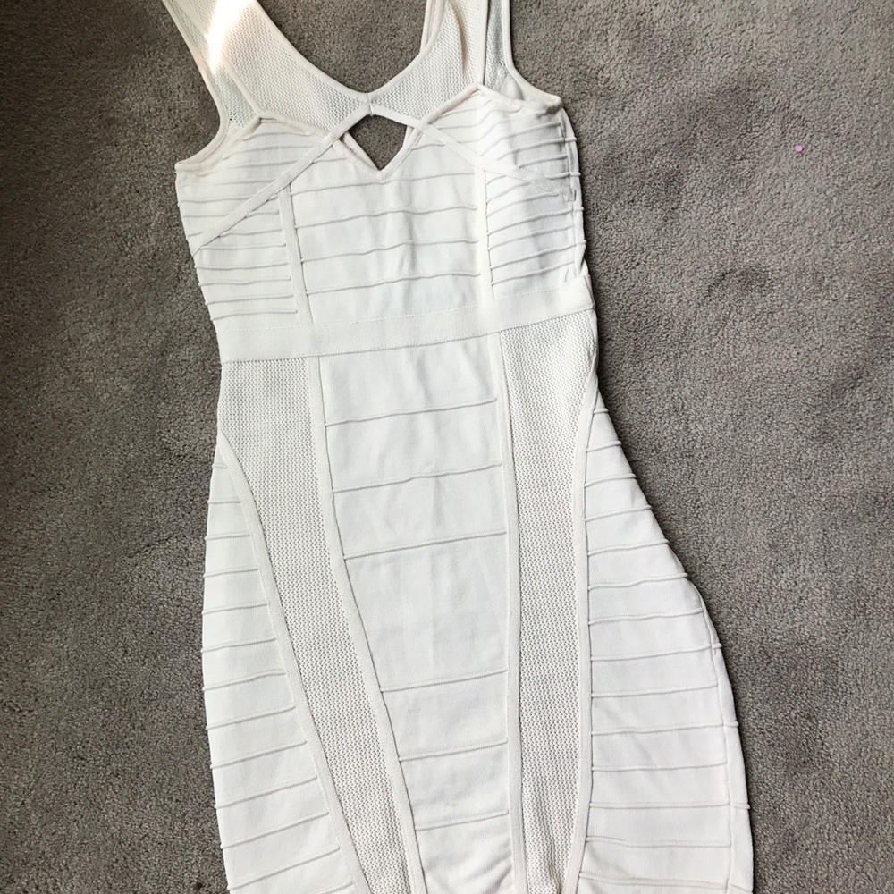 Arden B bondage dress